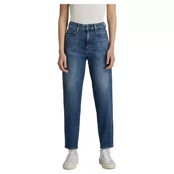 Джинсы G-Star Janeh Ultra High Mom Ankle, синий