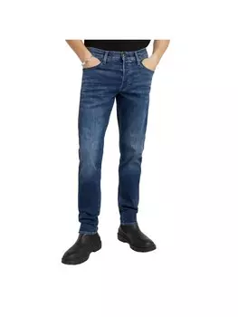 Джинсы G-Star Jeans 3301 SLIM slim, синий