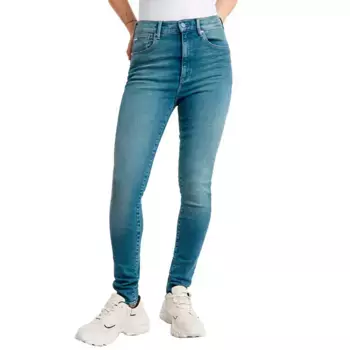 Джинсы G-Star Kafey Ultra High Skinny, синий