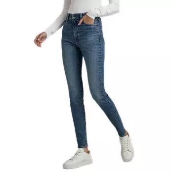 Джинсы G-Star Kafey Ultra High Skinny, синий