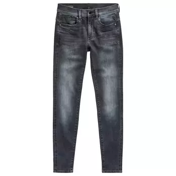 Джинсы G-Star Lhana High Super Skinny Fit, серый