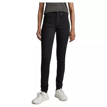 Джинсы G-Star Lhana Skinny, черный