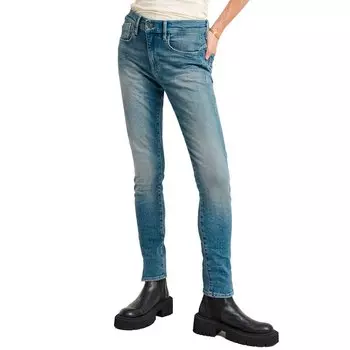 Джинсы G-Star Lhana Skinny Fit Split, синий