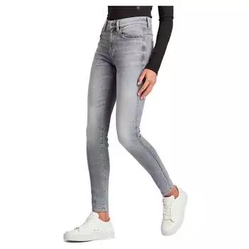 Джинсы G-Star Lhana Skinny, серый