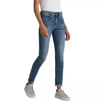 Джинсы G-Star Lhana Skinny, синий