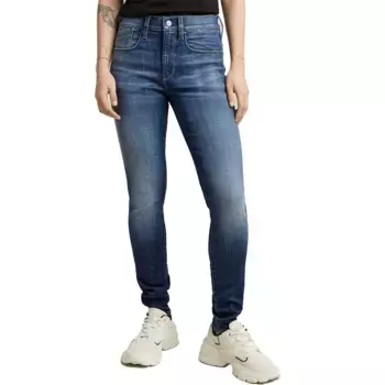 Джинсы G-Star Lhana Skinny, синий