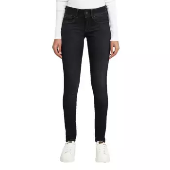 Джинсы G-Star Lynn Skinny, черный