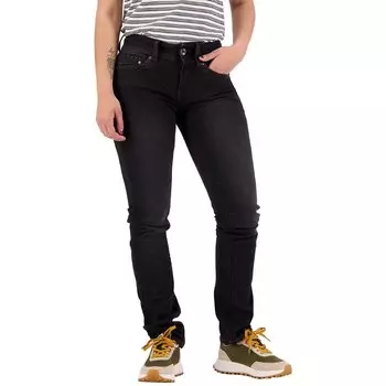 Джинсы G-Star Midge Saddle Mid Waist Straight, синий