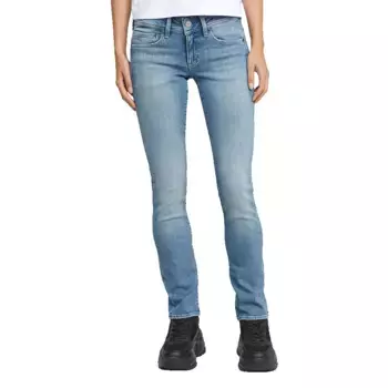 Джинсы G-Star Midge Slim Straight, синий