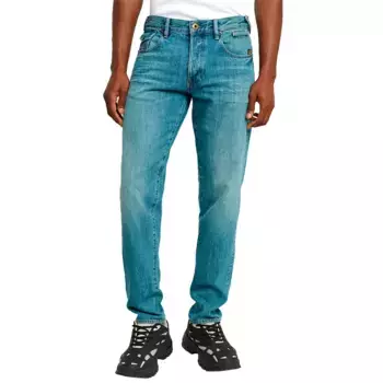 Джинсы G-Star Morry Fwd Regular Tapered, синий
