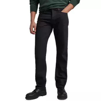 Джинсы G-Star Mosa Straight Fit, черный