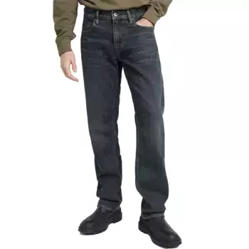 Джинсы G-Star Mosa Straight, серый