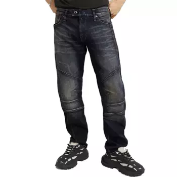 Джинсы G-Star Moto Cross 3D Slim, черный