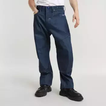 Джинсы G-Star Origins Bend 3D Loose, синий