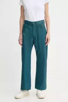 Джинсы G-Star Raw, бирюзовый