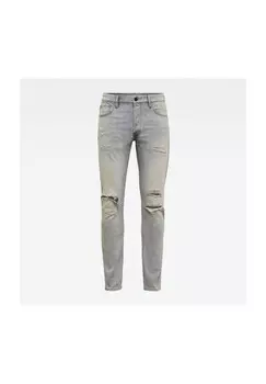 Джинсы G-STAR RAW, цвет Vintage Ripped Oreon Grey