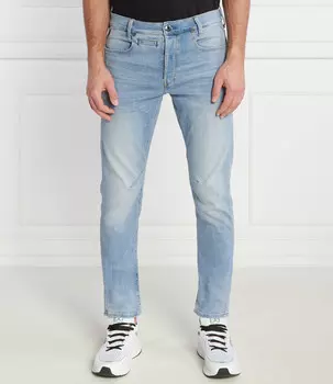 Джинсы G- Star Raw D-Staq Slim Fit, синий