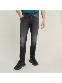 Джинсы G-Star Raw Jeans, цвет faded black magnet