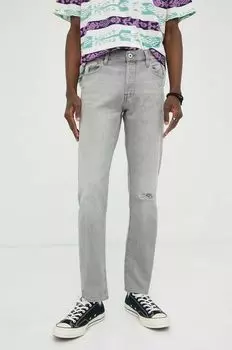 Джинсы G-Star Raw, серый