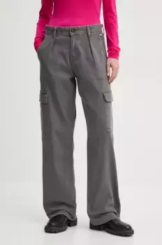 Джинсы G-Star Raw, серый