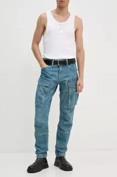 Джинсы G-Star Raw, синий