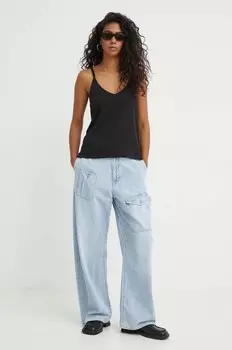 Джинсы G-Star Raw, синий