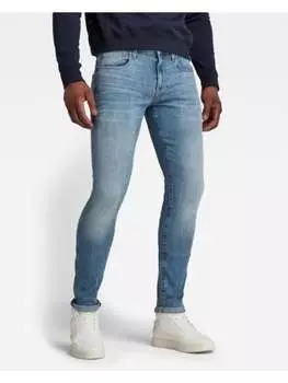 Джинсы G-Star Raw, синий