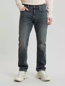Джинсы G-Star Regular fit, темно-синий