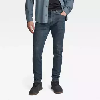 Джинсы G-Star Revend Fwd Skinny Fit, синий