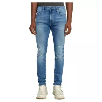 Джинсы G-Star Revend Fwd Skinny, синий