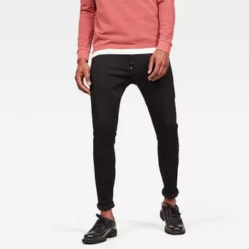 Джинсы G-Star Revend Skinny, черный