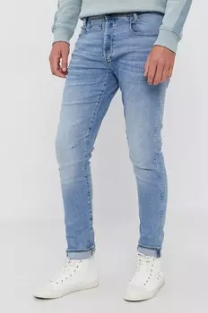 Джинсы G-Star, синий