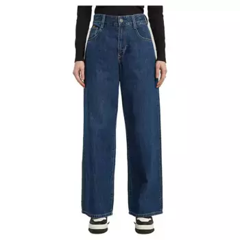 Джинсы G-Star Skater High Loose, синий