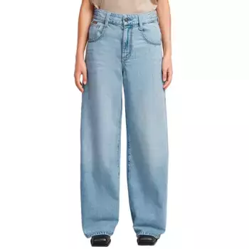Джинсы G-Star Skater High Loose, синий