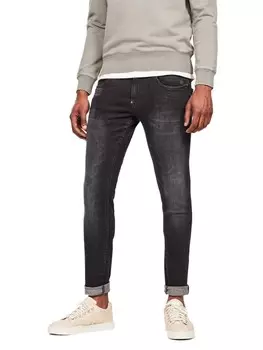 Джинсы G-Star skinny, черный
