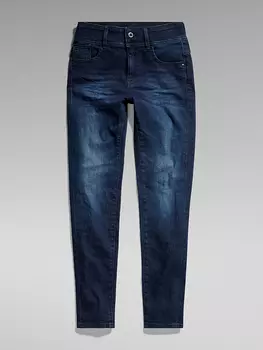 Джинсы G Star Skinny fit, темно синий