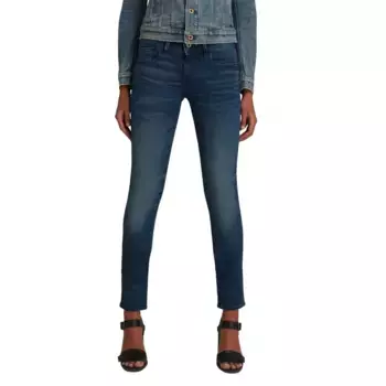 Джинсы G-Star Skinny Lynn, синий