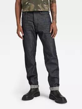Джинсы G Star Slim fit, темно синий