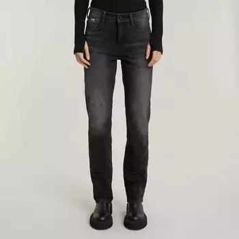 Джинсы G-Star Strace Straight Fit, серый