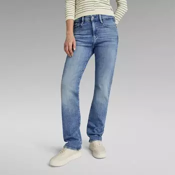 Джинсы G-Star Strace Straight Fit, синий