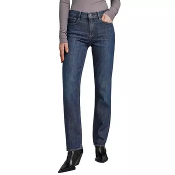 Джинсы G-Star Strace Straight Fit, синий