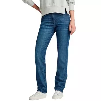 Джинсы G-Star Strace Straight Fit, синий