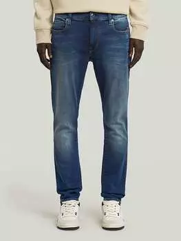 Джинсы G-Star, темно-синий