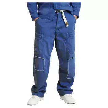 Джинсы G-Star Travail 3D Relaxed Fit, синий