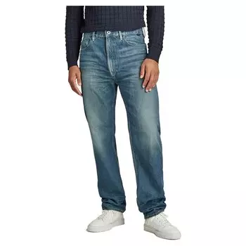 Джинсы G-Star Type 49 Relaxed Straight, синий