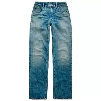 Джинсы G-Star Viktoria High Straight Fit, синий