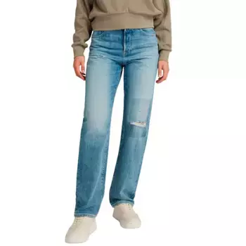 Джинсы G-Star Viktoria High Straight Fit, синий