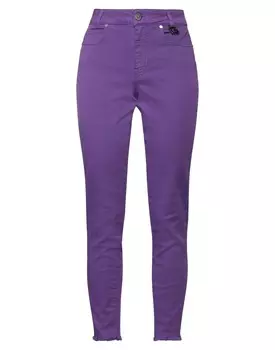 Джинсы Galle Paris, фиолетовый