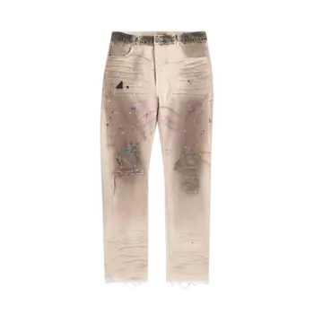 Джинсы Gallery Dept. Hollywood BLV 5001 'Natural', загар