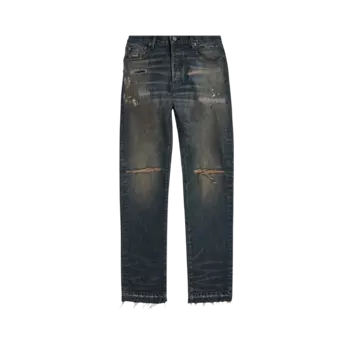 Джинсы Gallery Dept. Starr 5001 'Dark Wash', синий